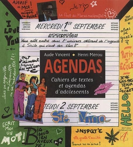 Agendas cahiers textes et - cahiers,