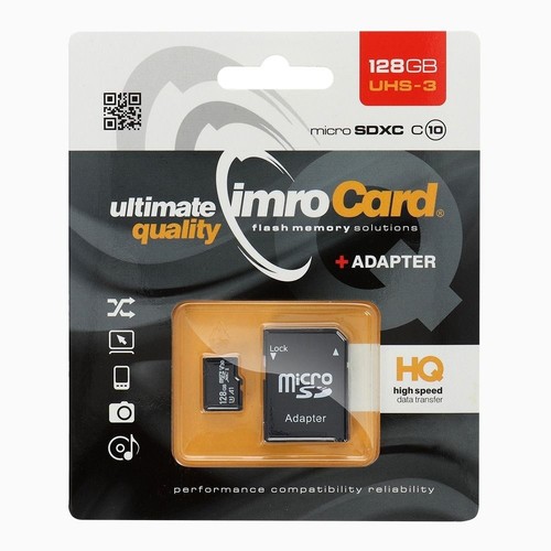 Imro scheda memoria - memoria, microsd