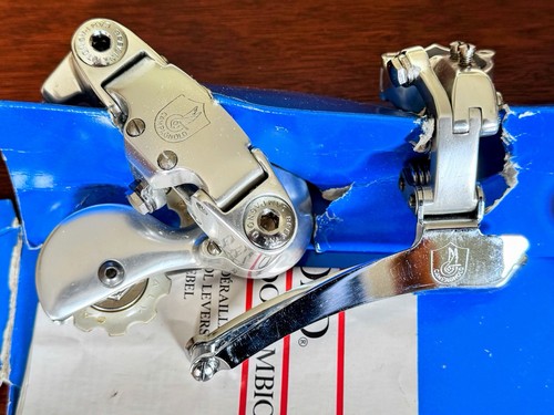 Rare campagnolo record 1st - c-record,