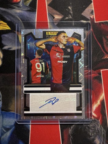 Card panini player - card, of