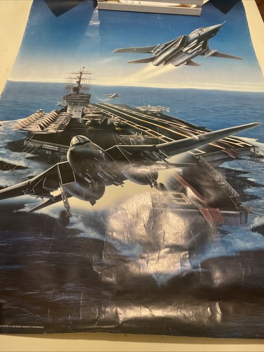 Poster aereo combattimento - poster, da