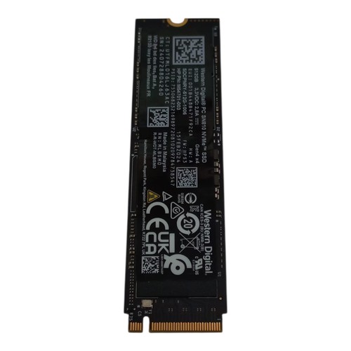 Western digital black - western,