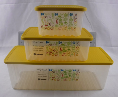 Set tre contenitori - set,