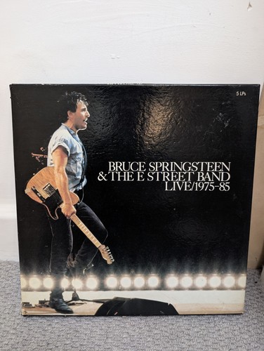 Bruce springsteen the e - bruce,