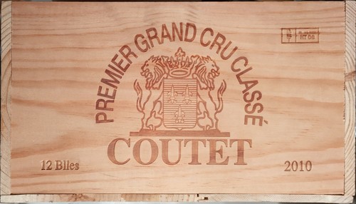 Premier grand cru classe - cru,