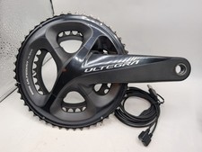 Misuratore di potenza Giant Power Pro 2 R/L bilaterale 50/34 manovella 172,5