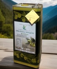 OLIO EXTRAVERGINE DI OLIVA -