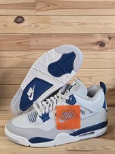 Jordan 4 Retro "Industrial