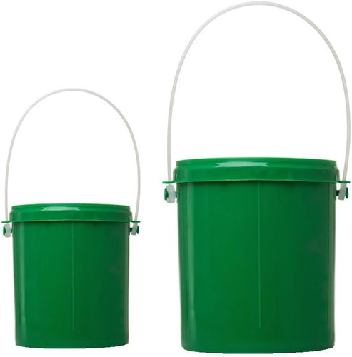 2pcs esca pesca secchio - esca,
