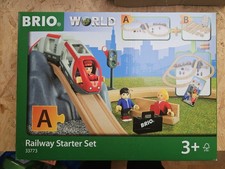 Brio World Railway Starter Set
