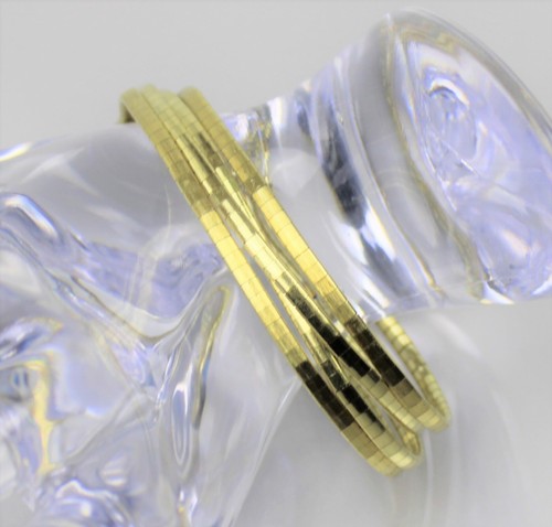 Bracciale oro giallo - bracciale,