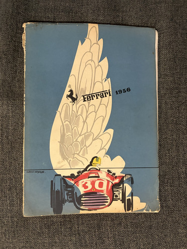 Annuario ufficiale ferrari - annuario,