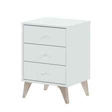 COMODINO H: 56 CM L: 40 CM CON