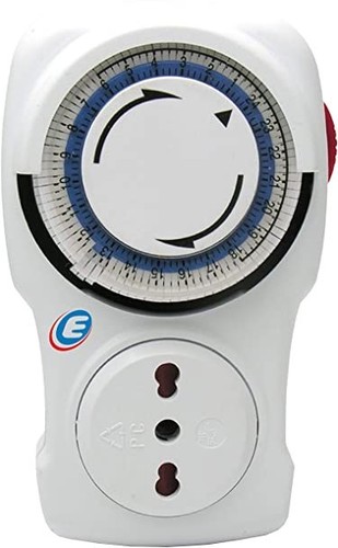 Timer manuale giornaliero - timer,
