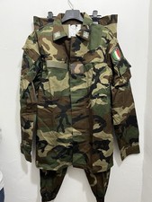Mimetica Giacca E Pantalone