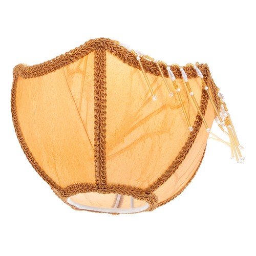 Pompon abat jour vintage - pompon, À