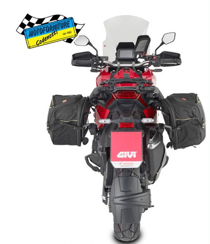 Kit completo givi telaietto - kit,