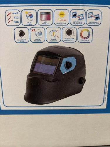 Casco elmetto saldatore - ,
