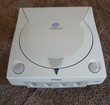 Sega Dreamcast - Scheda