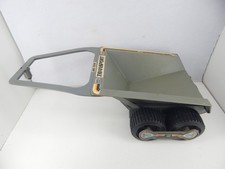 Scarico trasporto carro armato