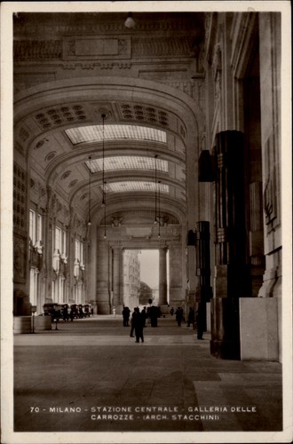 Rppc milano stazione centrale - milano,