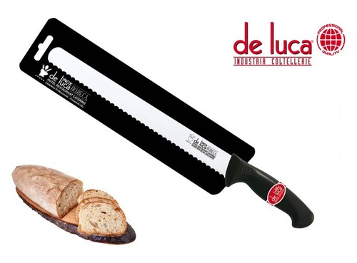 Coltello pane lama acciaio - lama, in