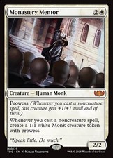 Monastery Mentor 0125 Non Foil