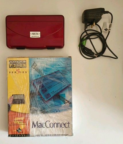 Custodia rigida psion series - custodia,