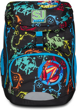 SJ Gang Zaino Scuola Soft