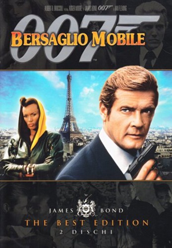 007 bersaglio mobile - bersaglio,