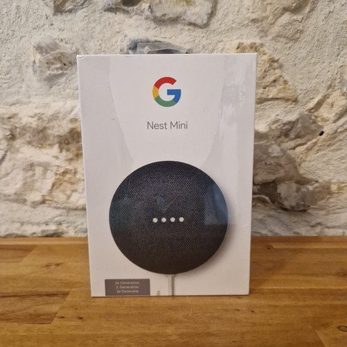 Google nest mini - nest, 2nd