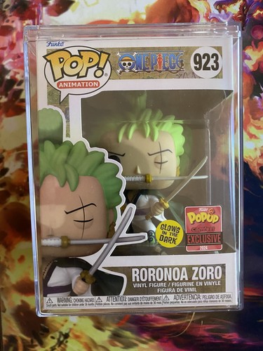 Funko pop roronoa zoro 923 - pop,