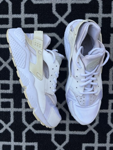 Nike air huarache - huarache, bianche