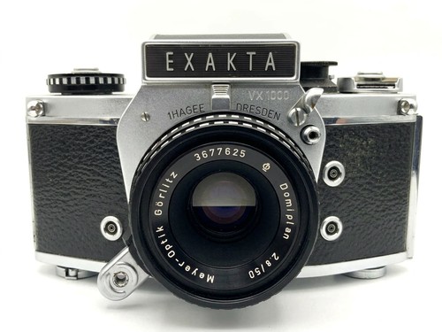 Exa exakta 1000 ottica - vx, +
