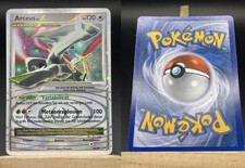 Pokemon - Arceus Lv.X - 95/99