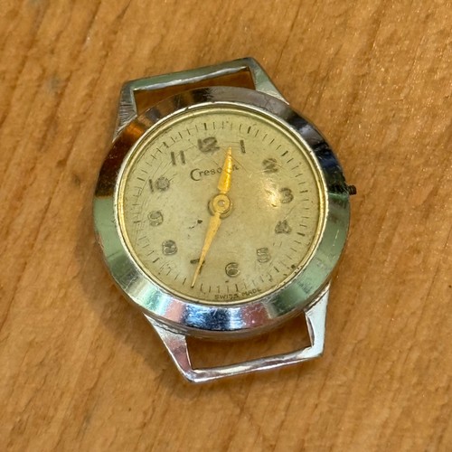 21mm vintage crescent swiss - 21mm, 5