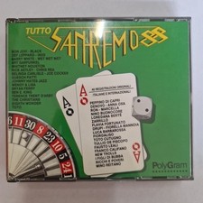 Tutto Sanremo 88 - Box 2 CD -