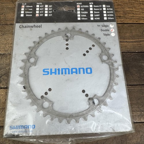 Catena shimano ultegra - ultegra, 39t