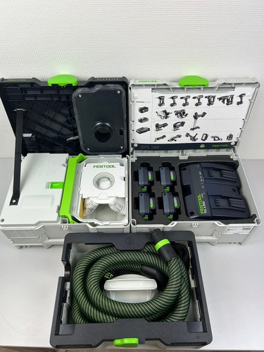 Festool ctmc sys hpc 0 - ctmc, 4.0