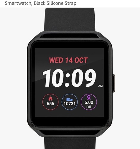 Smartwatch iconnect timex - smartwatch,