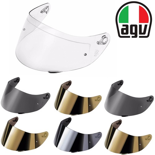 Visiera casco moto agv street - visiera,