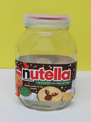 Nutella ferrero vasetto - ferrero, 925