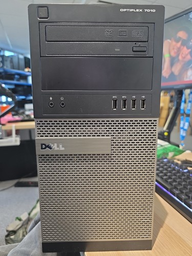Desktop dell optiplex 7010 - pc,