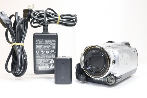Videocamera handycam hdr xr500 - videocamera,