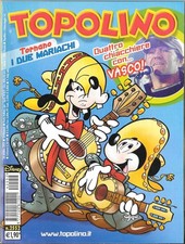 TOPOLINO	N. 	2552	26/10/2004