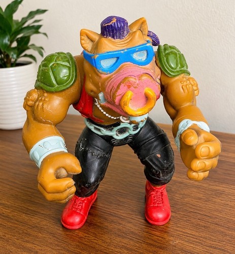 Vintage 1990 tmnt giant - giant, 13"