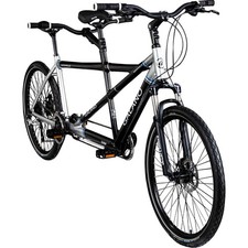 Bicicletta tandem galano - bicicletta,
