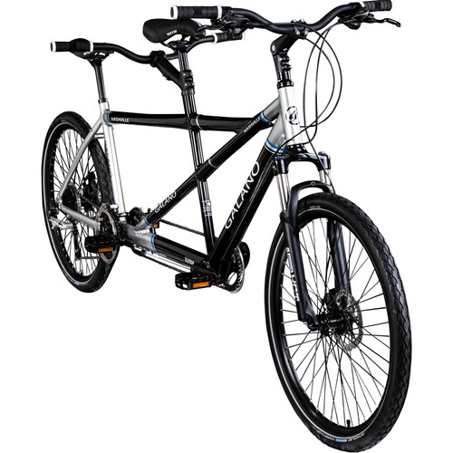 Bicicletta tandem galano - bicicletta,