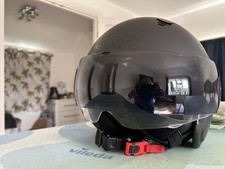 Casco Jet Tetto Cooper Nero
