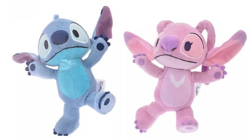 Disney store japan - stitch, &